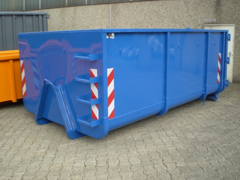 Offener City-Container
