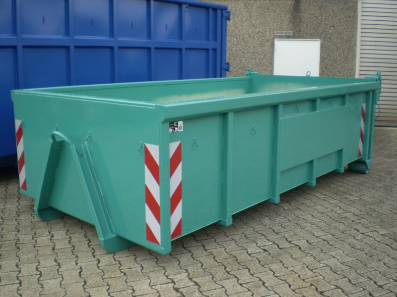 Offener City-Container