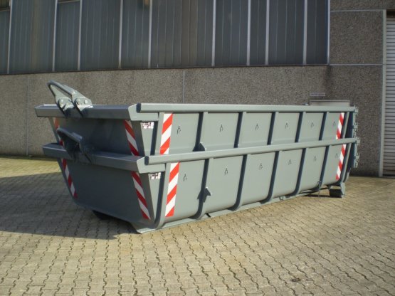 HÜLLENKREMER Containerbau NRW - Stapelcontainer 107° mit Doppelflügeltür