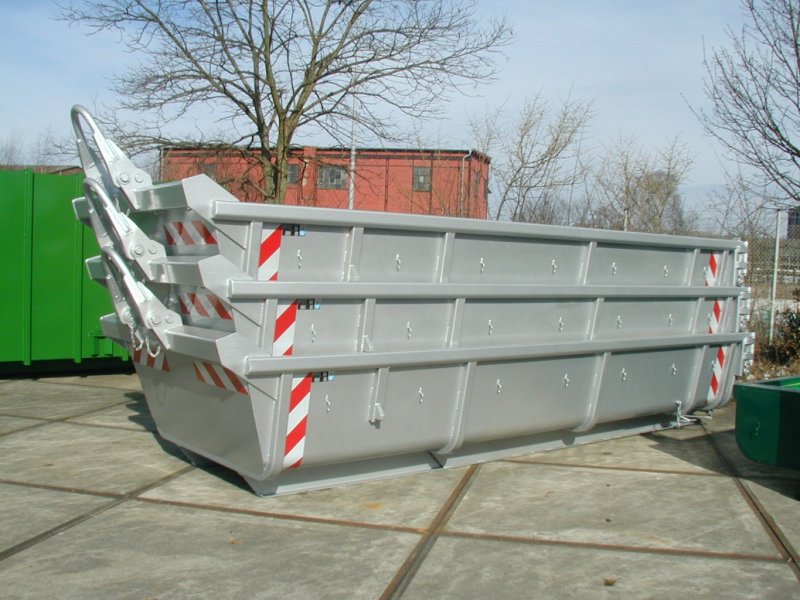 Stapelcontainer 107°