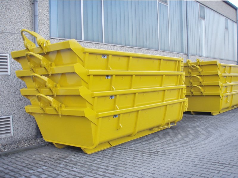 Stapelcontainer 107°