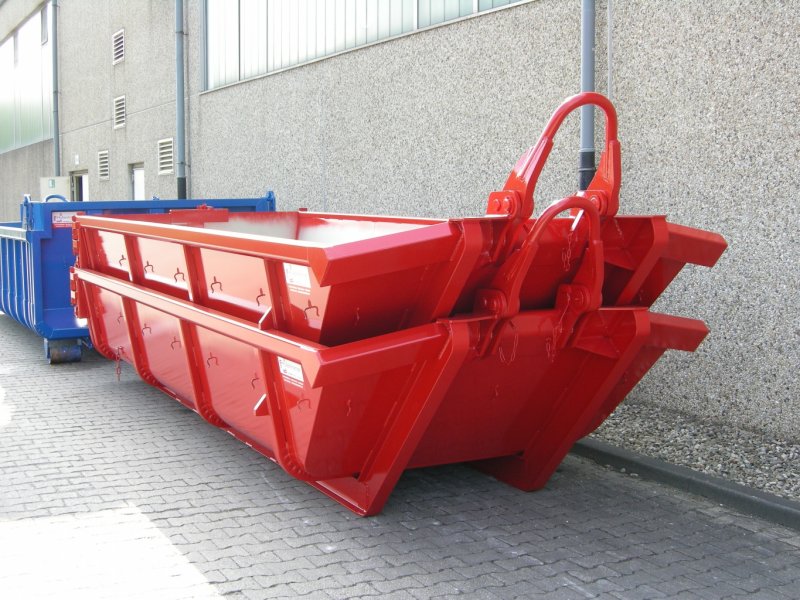 Stapelcontainer-133°