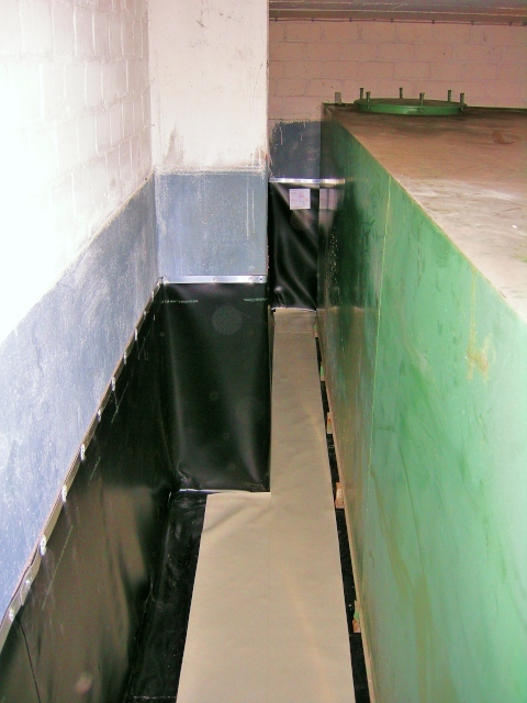 Tankraumsanierung