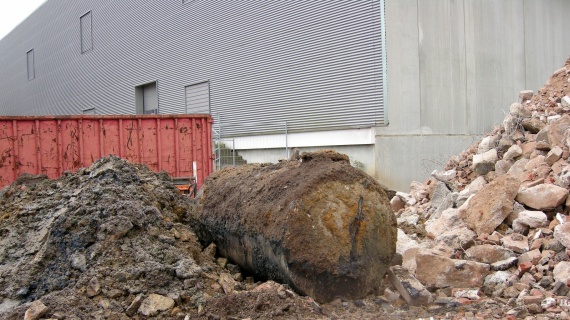 Tankstilllegung mit TÜV-Abnahme