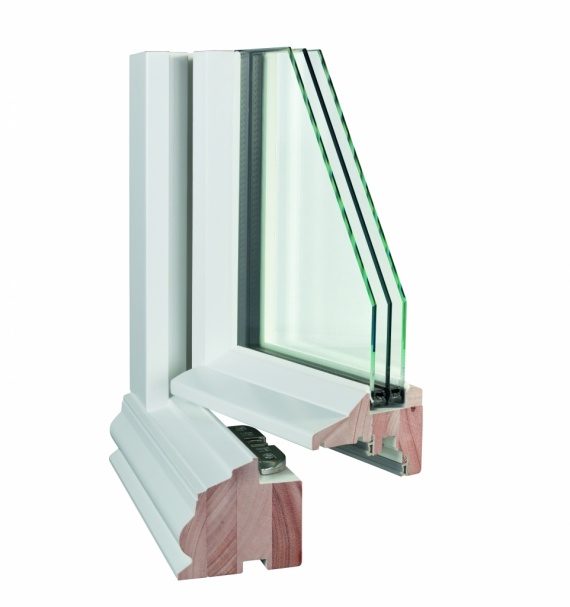 Koch Antiqua Fenstersystem - moderne Technik in antiker Optik