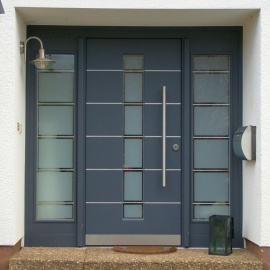 Haustüren von Hefro