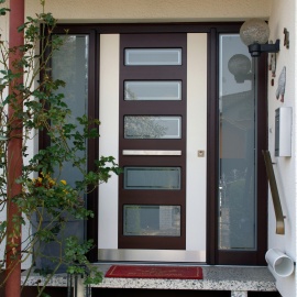 Haustüren von Hefro